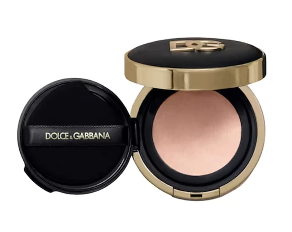 Dolce & Gabbana Rose Glow Cushion – Aydınlatıcı Ve Nemlendirici Etkili Fondöten Spf 50 6C ürün görseli 1