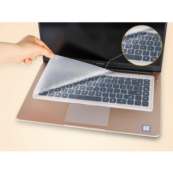 Zr191 Klavye Silikonu Kısa