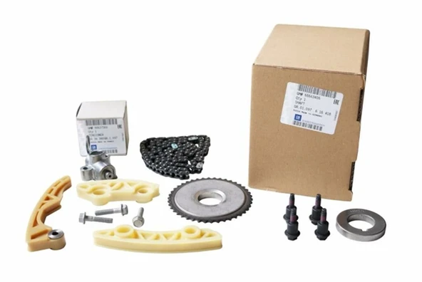 Opel Vectra B 2.2 Z22SE Benzinli Motor Üst Zincir Seti (GM) ürün görseli