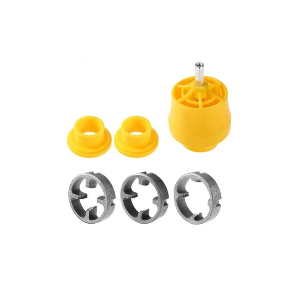 Pprc Boru Dıştan Diş Açma Aparat Seti Dmx4761