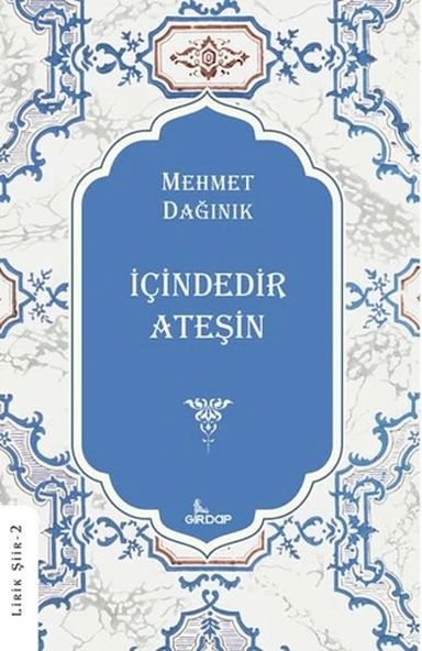 İçindedir Ateşin     ürün görseli