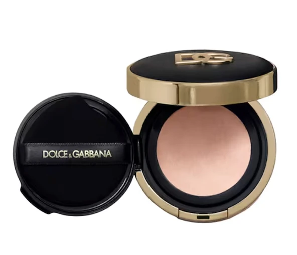 Dolce & Gabbana Rose Glow Cushion – Aydınlatıcı Ve Nemlendirici Etkili Fondöten Spf 50 2N