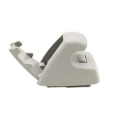 Opel Astra H Güneşlik Klipsi Gri Renk Gm ürün görseli