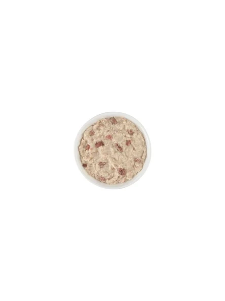 Schesir After Dark Tavuk Pate Yetişkin Kedi Konservesi 80g  Skt: 12/2026 - Resim 2