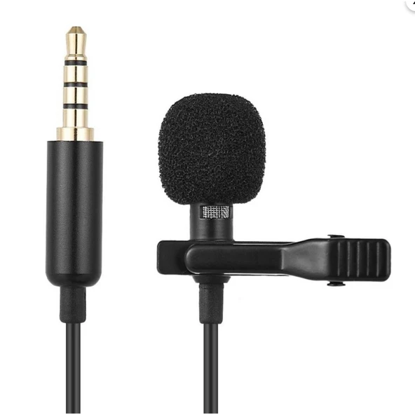 Zr256 Gl119 Jacklı Kablolu Mikrofon