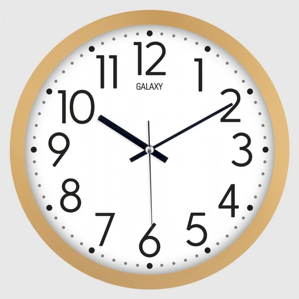 Galaxy Dekoratif Duvar Saati 220-a-1