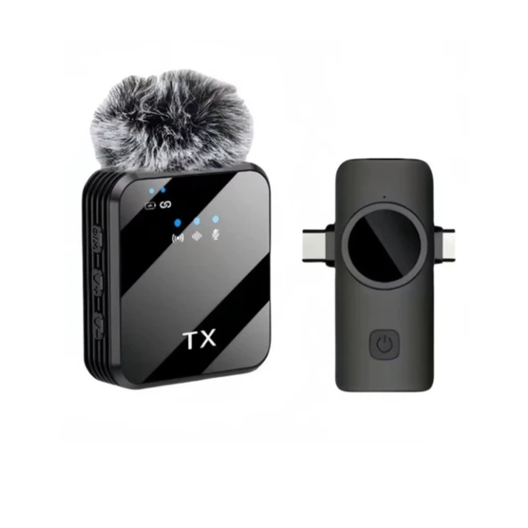 Zr1028 F13 İki Girişli Tekli Mikrofon