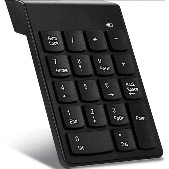 Zr26 Mini Numeric Keypad