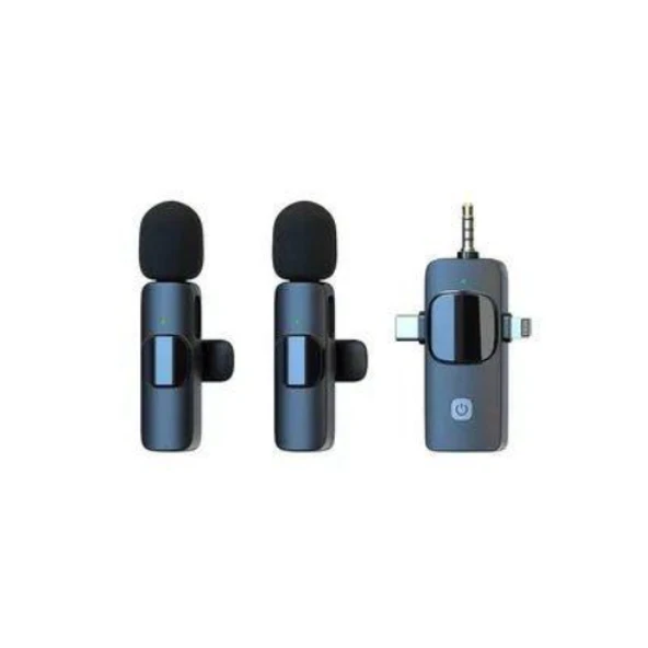 Zr564 K15 İkili Çoklu Mikrofon Tg-53-vice/(1395) 4397