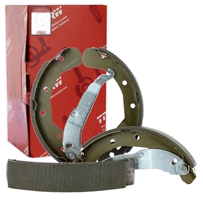 Opel Astra H uyumlu Kampanalı Tip Arka Fren Balata Takımı ürün görseli