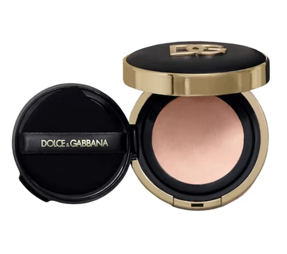 Dolce & Gabbana Rose Glow Cushion – Aydınlatıcı Ve Nemlendirici Etkili Fondöten Spf 50 5W