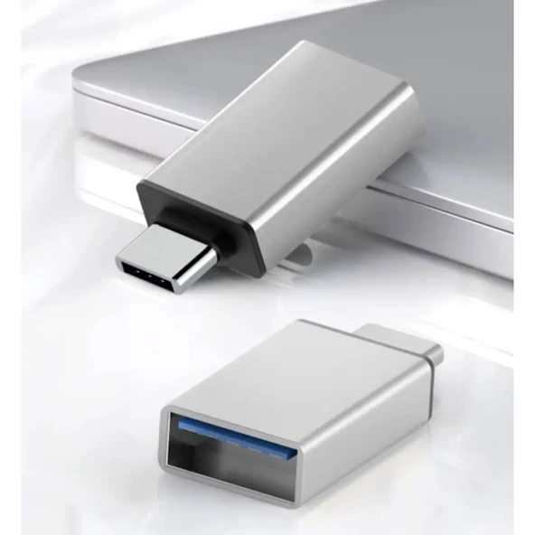 Zr66 Type-c Usb Otg Çevirici