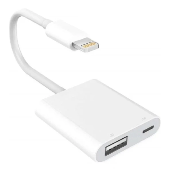 Zr471 Lightning Usb 3 Camera Çevirici
