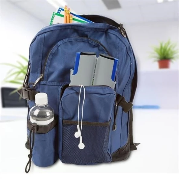 Buffer® Teleskopik Taşınabilir Kaymaz Ping Pong Masa Tenisi Filesi Aparatı - 5