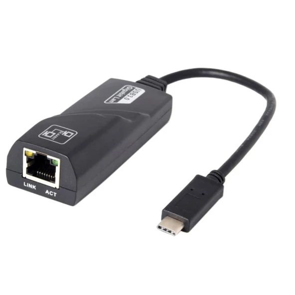 Lg Zr774 Type-c Ethernet Dönüştürücü