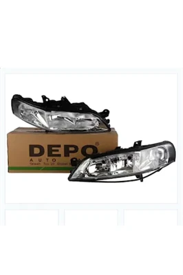 Opel Vectra B Sağ Far (Yolcu Tarafı) 1996-1998 Model Arası Depo ürün görseli 1