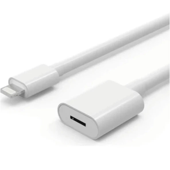 Zr81 Lightning Uzatma Kablosu 1 M ürün görseli 1