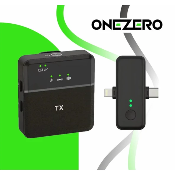 Zr560 Sx31 3 İn 1 Multi Function Mikrofon