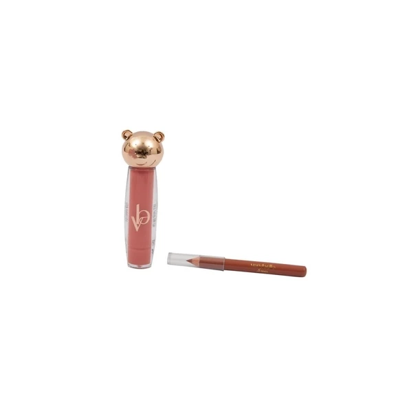 Litae Trend BFS  VRB30000 Very Bella - Dudak Seti (lip tint+dudak kalemi) - 3