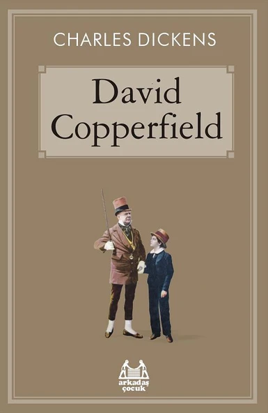 David Copperfield ürün görseli