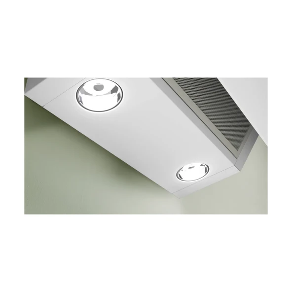 Bosch DWK64PJ20T Beyaz Duvar Tipi Ankastre Davlumbaz - 3