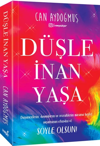 Düşle, İnan, Yaşa ürün görseli