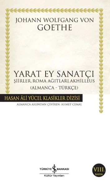 Yarat Ey Sanatçı - Hasan Ali Yücel Klasikleri ürün görseli