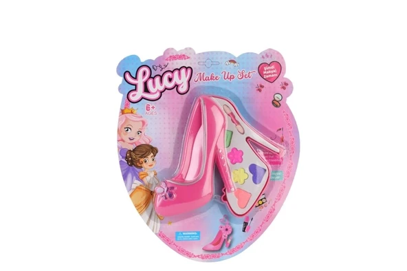 Litae Trend BFS  LMN211 AYAKKABILI KARTELA TEKLİ ürün görseli