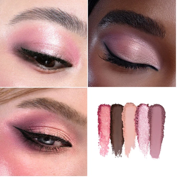 Natasha Denona Mini Rose Palette - Far Paleti - 2