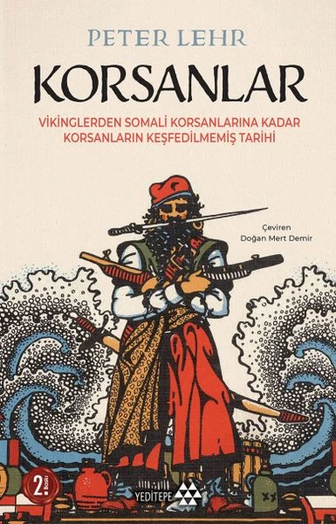 Korsanlar ürün görseli