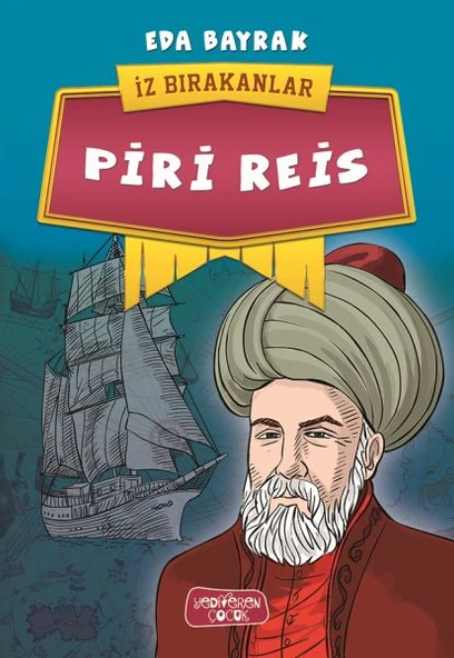 Piri Reis - İz Bırakanlar ürün görseli