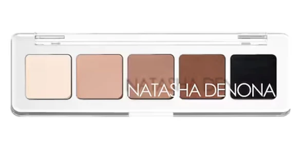 Natasha Denona Mini Eye Sculpt Palette - Far Paleti