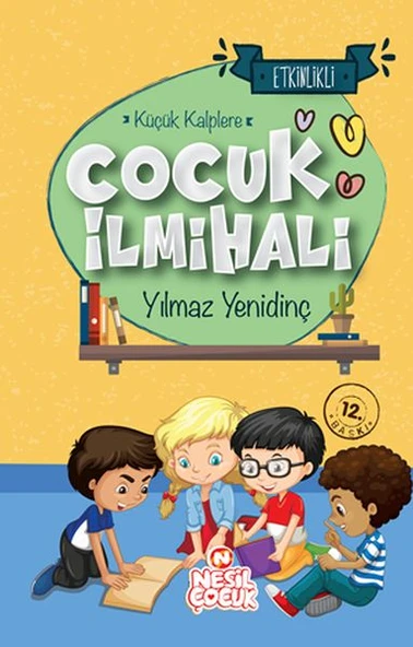 Küçük Kalplere Çocuk İlmihali ürün görseli