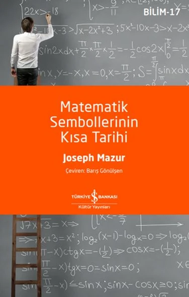 Matematik Sembollerinin Kısa Tarihi ürün görseli