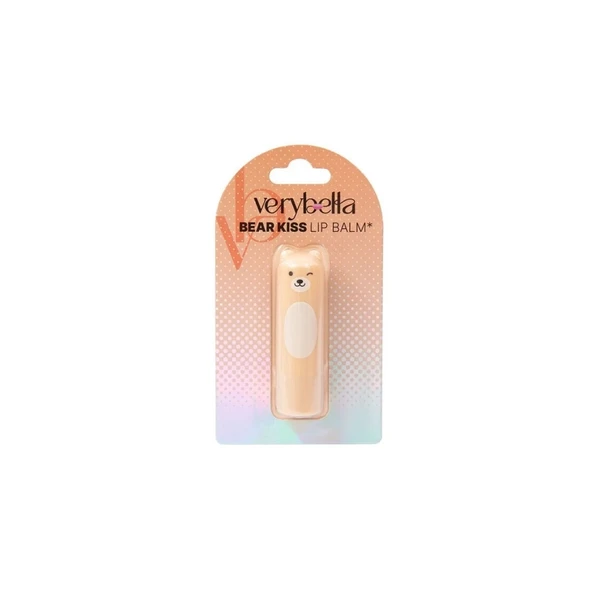 Litae Trend BFS  VRB41100 Very Bella - Ayıcık Lip Balm - 5