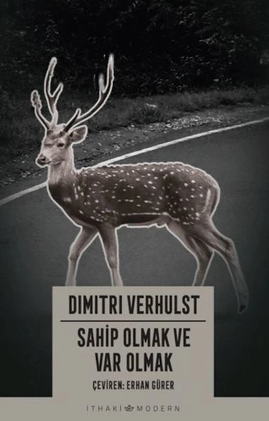 Sahip Olmak ve Var Olmak ürün görseli