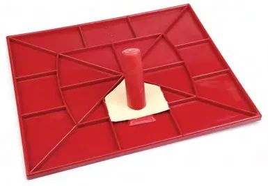 Eltos Sıvacı Küreği 43x36 cm ürün görseli