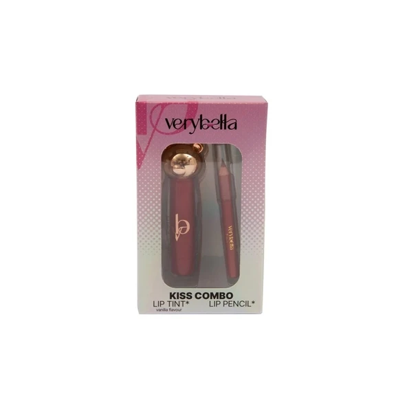 Litae Trend BFS  VRB30000 Very Bella - Dudak Seti (lip tint+dudak kalemi) - 4