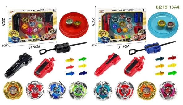 Litae Trend BFS  BJ218-13A4 BATTLE COMBAT GYRO BOX ürün görseli