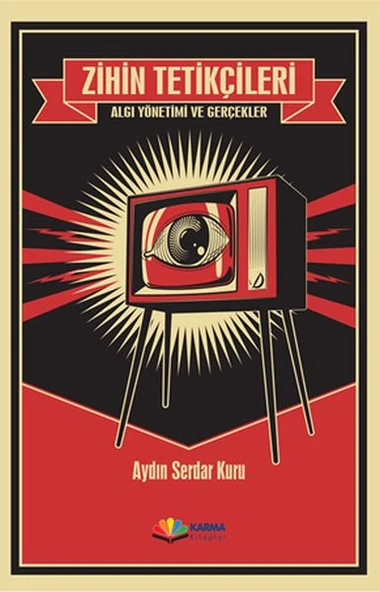 Zihin Tetikçileri - Algı Yönetimi ve Gerçekler ürün görseli