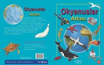 Okyanuslar Atlası ürün görseli