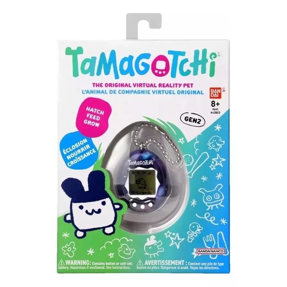 Litae Trend BFS  42798 TAMAGOTCHI Orijinal Sanal Bebek - 1