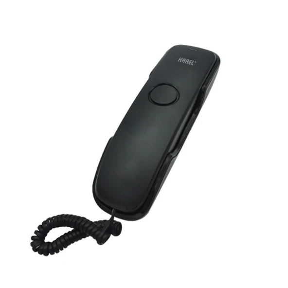 KAREL TM902 SİYAH DUVAR TELEFONU ürün görseli 1