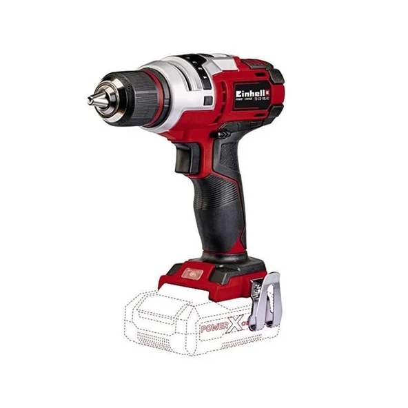 Litae Trend BFS Einhell TE CD 18 Li E Solo Matkap Vidalama - 1