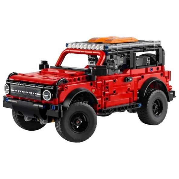Litae Trend BFS  LEGO Technic Ford Bronco SUV 42213 ürün görseli