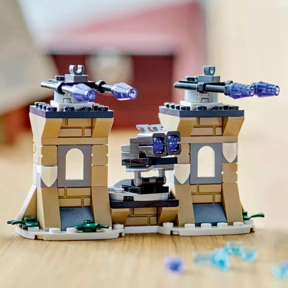 Litae Trend BFS   LEGO Marvel Iron Man ve Iron Ordusu, Hydra Soldier’a Karşı 76288 - Resim 2