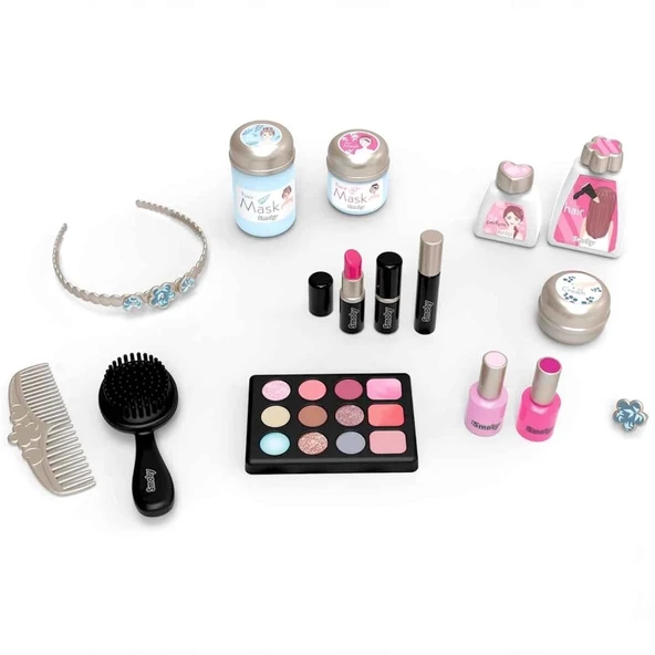 Litae Trend BFS   Smoby My Beauty Makyaj Masası 7600320249 - 3