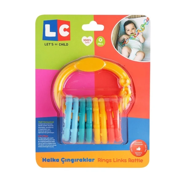 Litae Trend BFS   LC Halka Çıngıraklar - 4