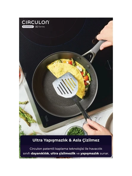 2 Parça Tava Seti - Resim 5