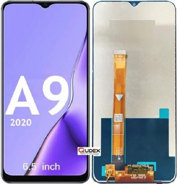 Oppo A9 2020 Lcd Ekran Dokunmatik (Cph1941)